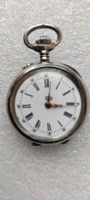 Silber 0.800 Sammler Taschenuhr 31.55mm, schöne Verzierung
