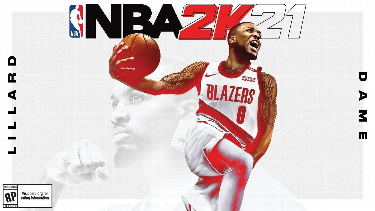 Microsoft Giochi: NBA 2K21 Lillard  Xb One /  Neu – Nuovo e nell'imballaggio originale da Schüpfheim venduto da Games_Spielkonsolen