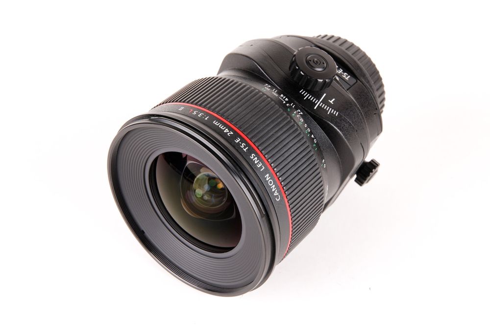 Objectif canon 24mm d'occasion - Photo, audio & vidéo