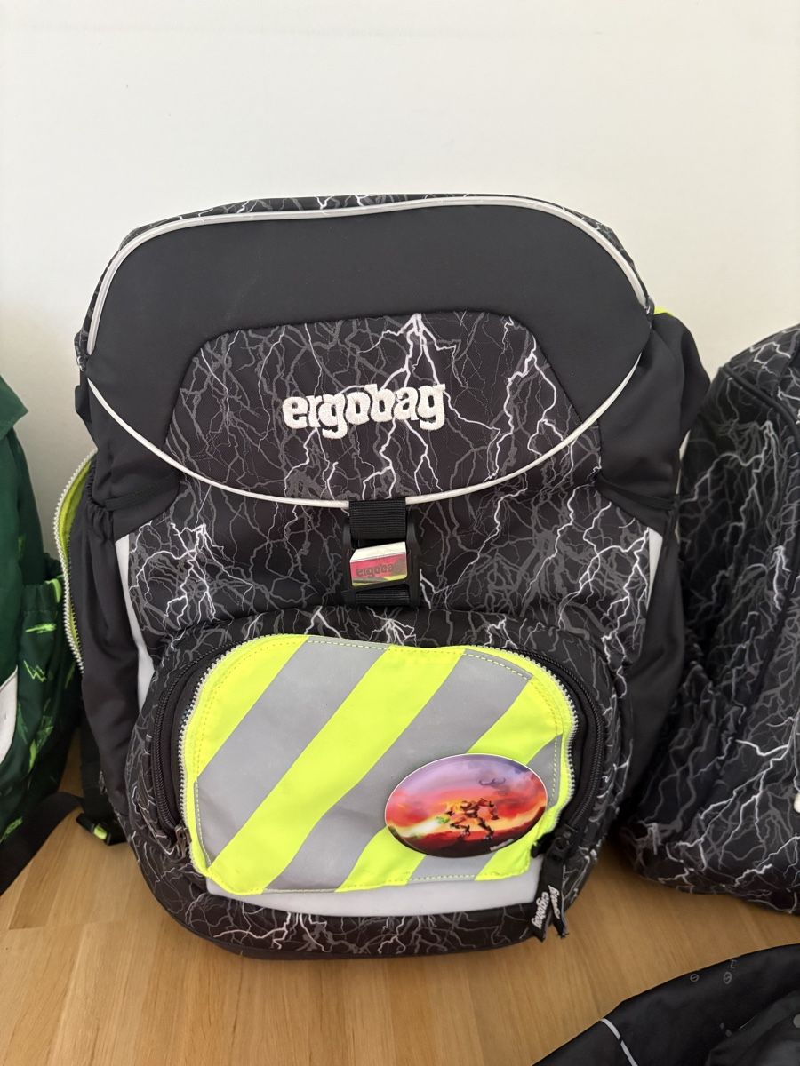 Ergobag Sacs & sacs à dos: Ergobag Schulrucksack – D'occasion à Binningen par G_Sam87 2