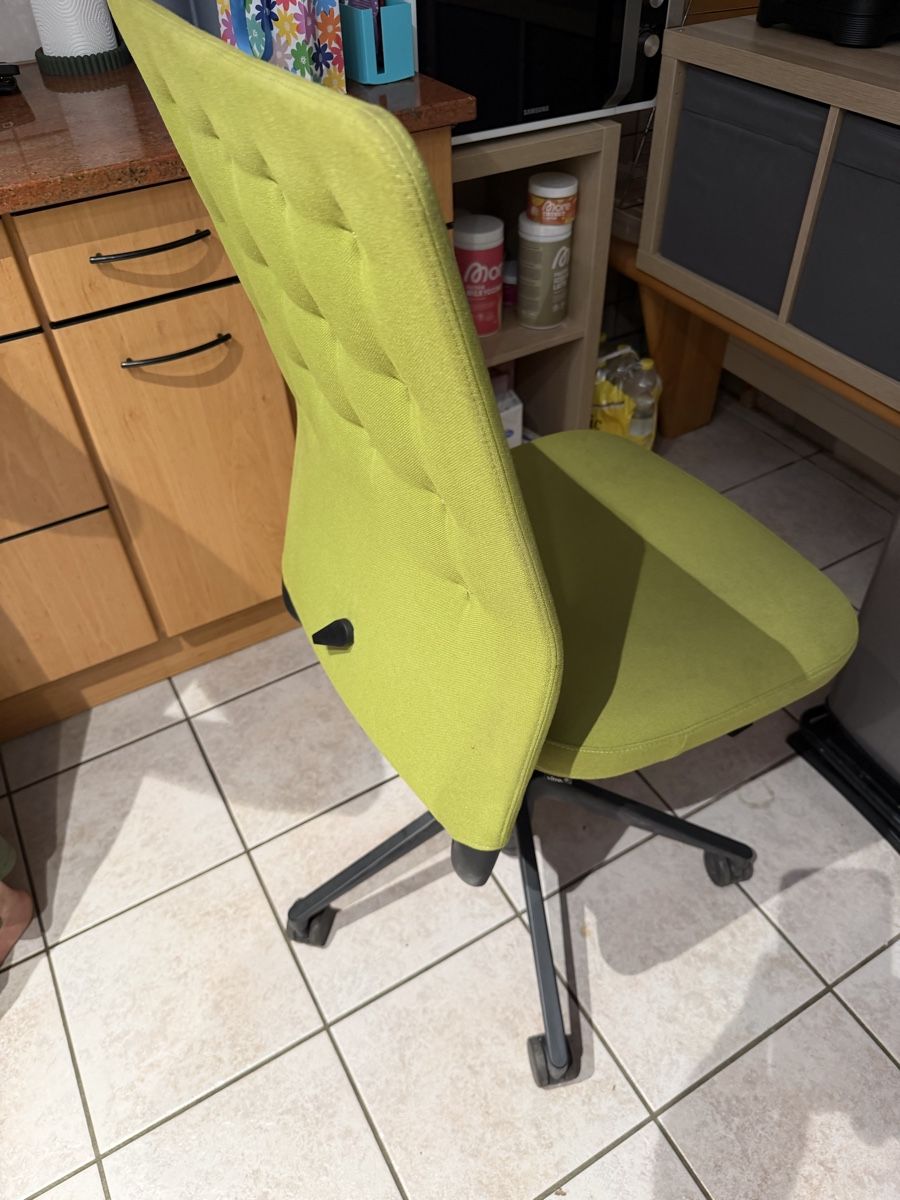 Vitra Sedie: Bürostuhl Vitra – Usato da Duggingen venduto da D-Trade 3