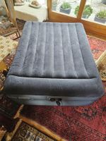 Intex Doppelbett aufblasbar mit Motor 200×140