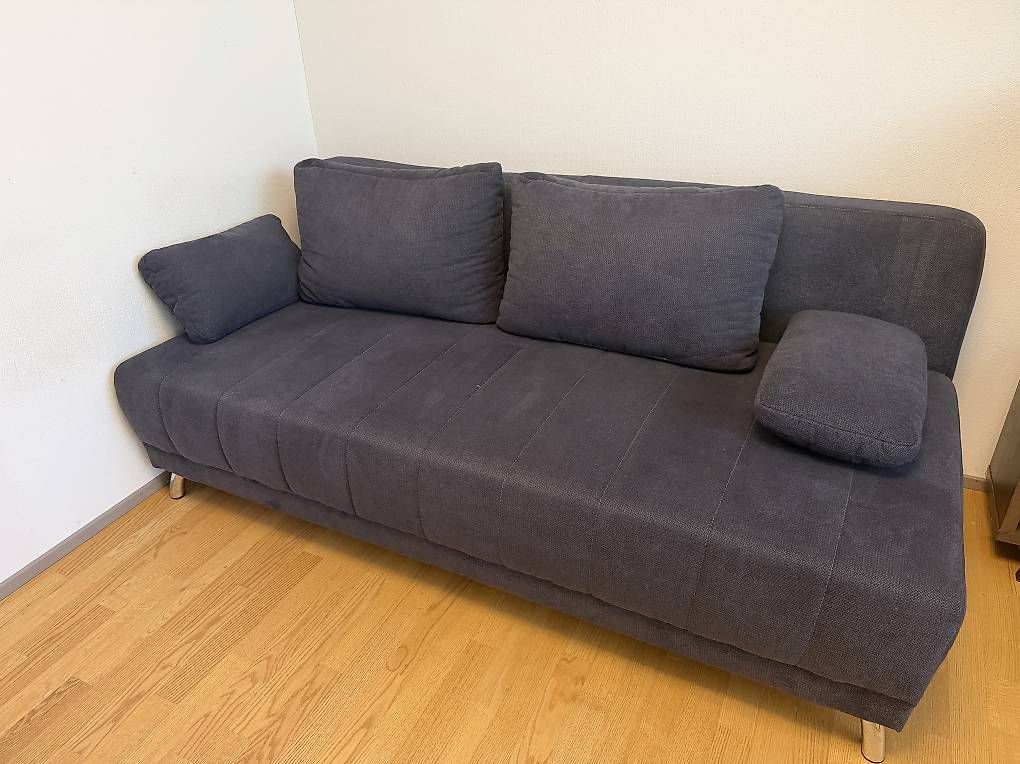 Sofas: Schlafsofa – D'occasion à Stetten AG par DaryaSK