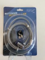 Notebook Security Lock - Kabelschloss für Laptop, neu OVP
