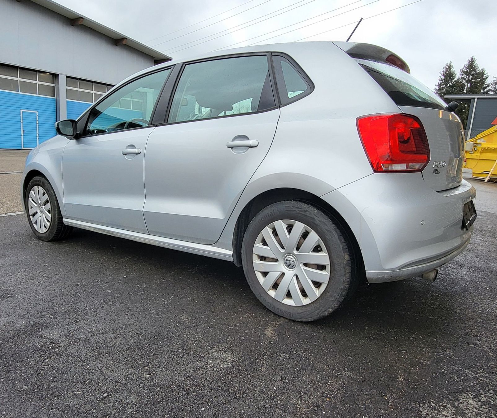 VW Automobili: Polo 1,2 TSI – Usato da Bazenheid venduto da -Nebelschleier- 2