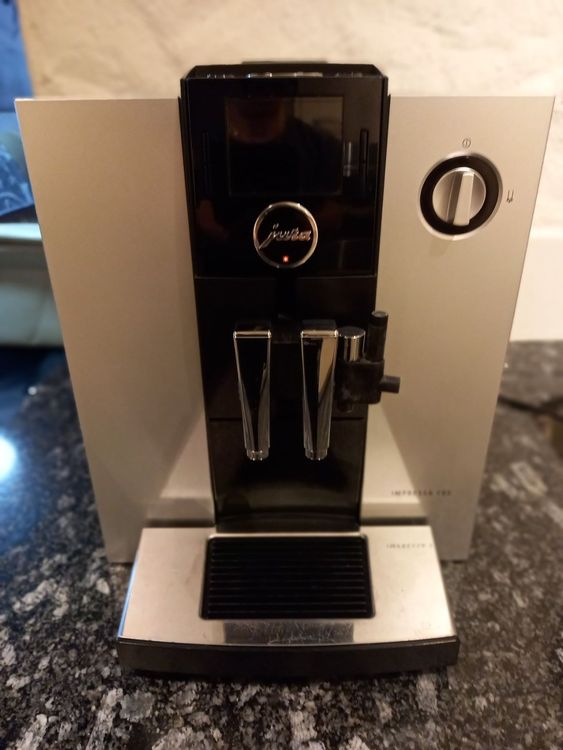 Jura Impressa F85 Kaufen auf Ricardo