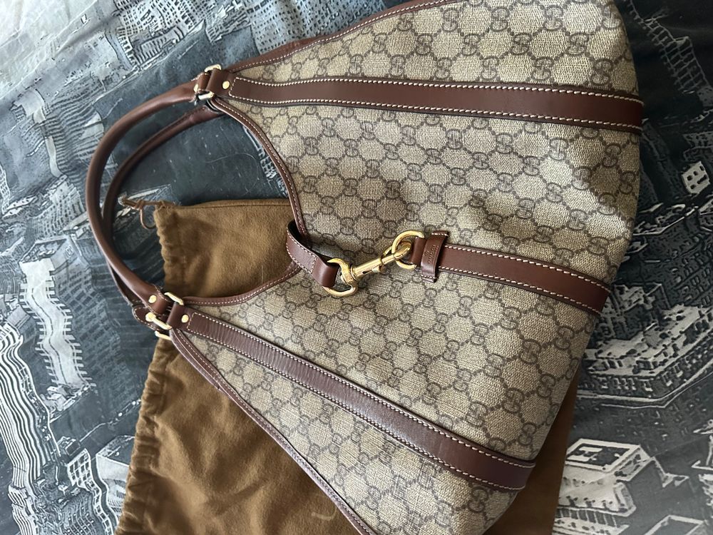 Sac Gucci Original avec numéro de série Kaufen auf Ricardo