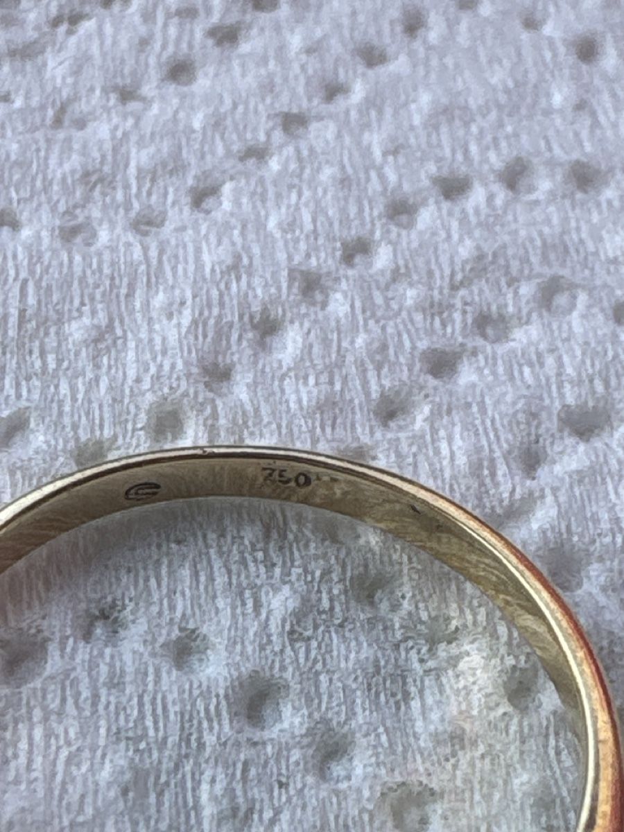 Ringe: Bague or 18k avec 3 cœurs – Gebraucht aus Versoix von tem_f7yk 2