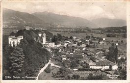 Stabio (TI) Panorama