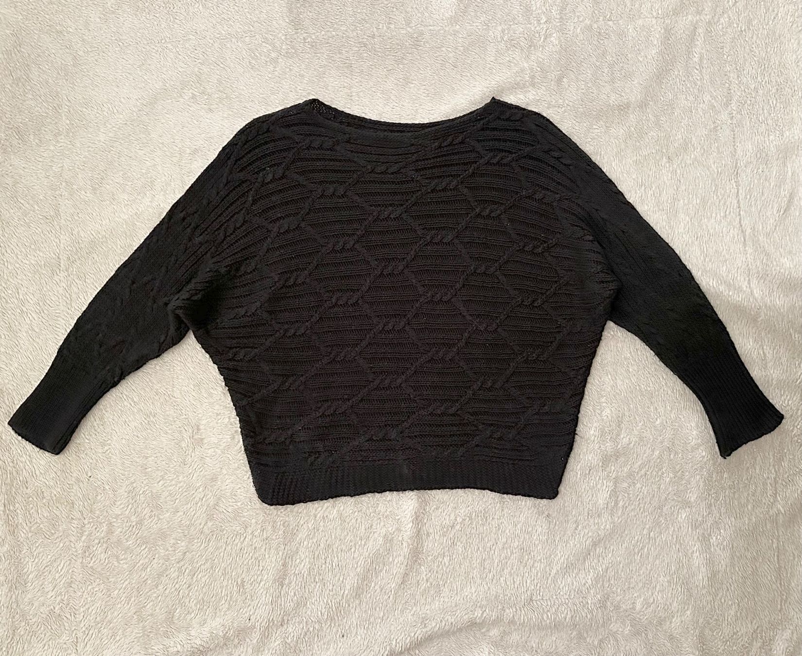 Maglioni & Felpe: Pulli schwarz Gr. M selten getragen – Usato da Emmenbrücke venduto da little.treasures