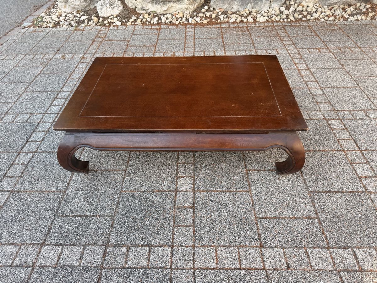 Tische: Wohnzimmertisch  Asiatischer Style – Gebraucht aus Ried b. Kerzers von Luana.p 1