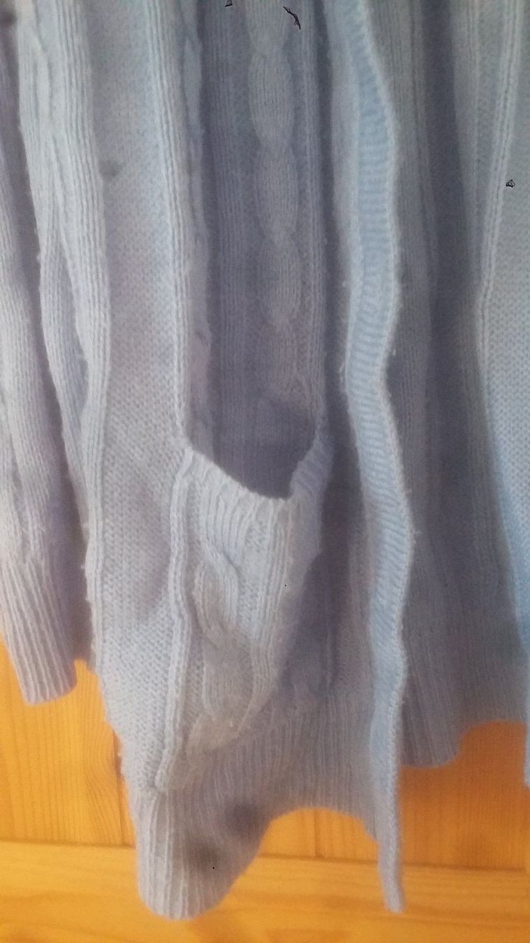 Gilet & Giacche senza maniche: 1 jaquette(dames) bleu – Usato da Miecourt venduto da Marly1 4