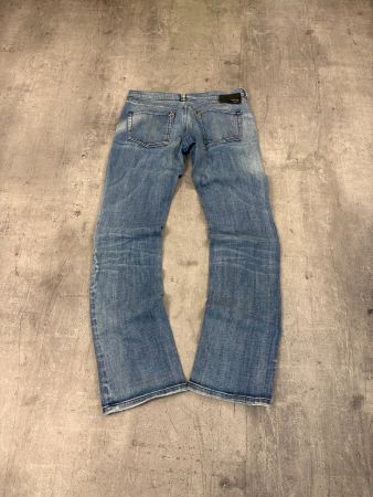 Vintage Diesel Bootcut Flared Low Waist Jeans (M)