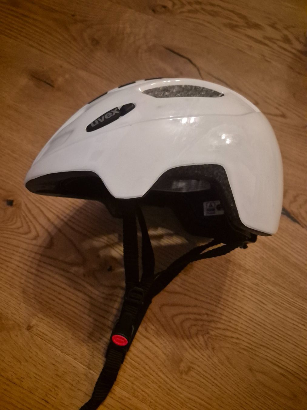 Uvex Helme: Velohelm uvex 51-55cm – Gebraucht aus Veyras von kanema 1