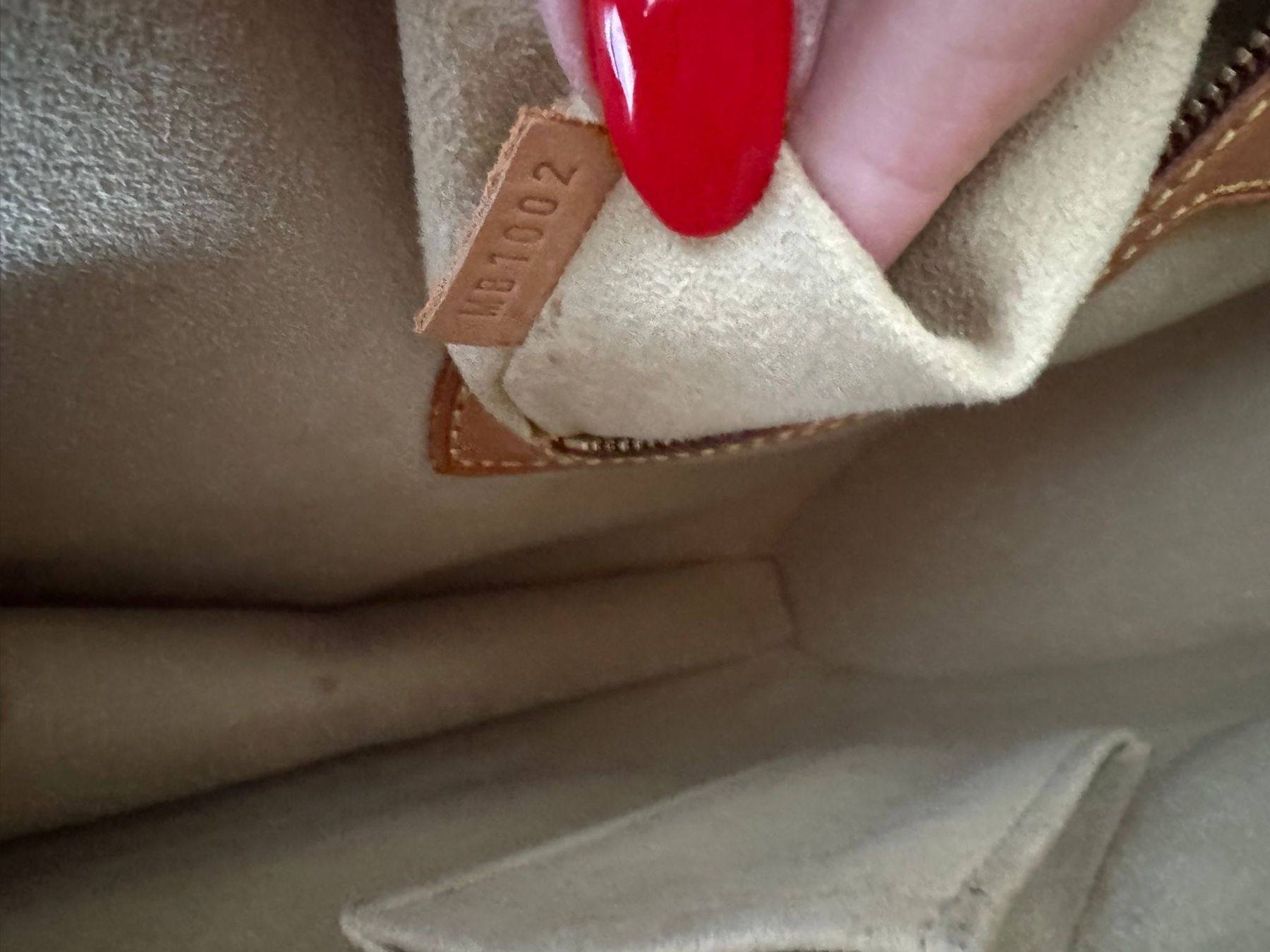 Louis Vuitton Borse da donna: Louis Vuitton Shopper-Tasche – Usato da Bassersdorf venduto da Buesler7 3