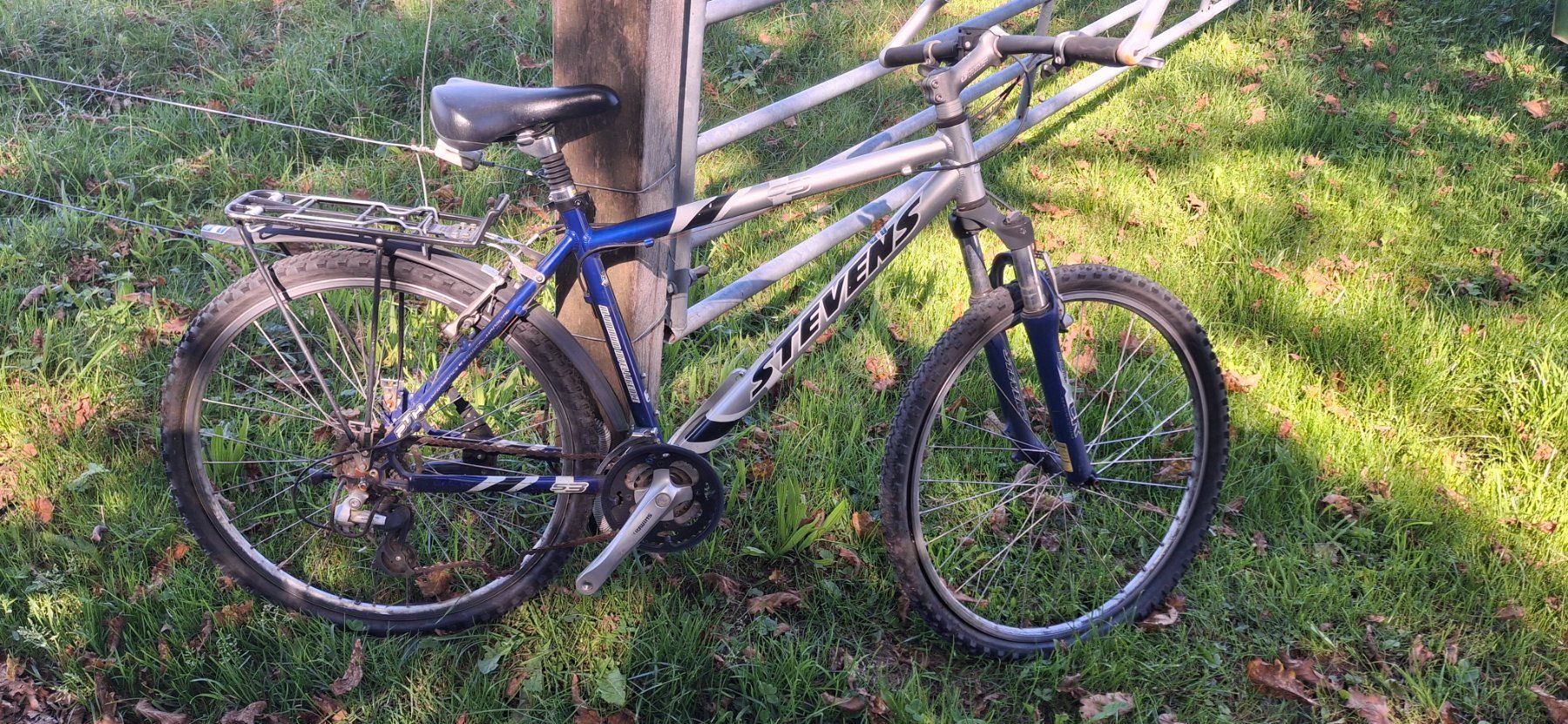 Stevens Vélos: Mtb Stevens – Défectueux à Kyburg par JBMNT2020