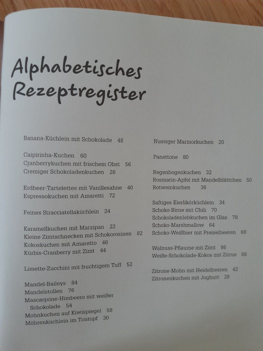 Libri: Backbuch: "Frischer Kuchen auf Vorrat" von Sandra Haslbeck – Usato da Grüningen venduto da jadranko 1