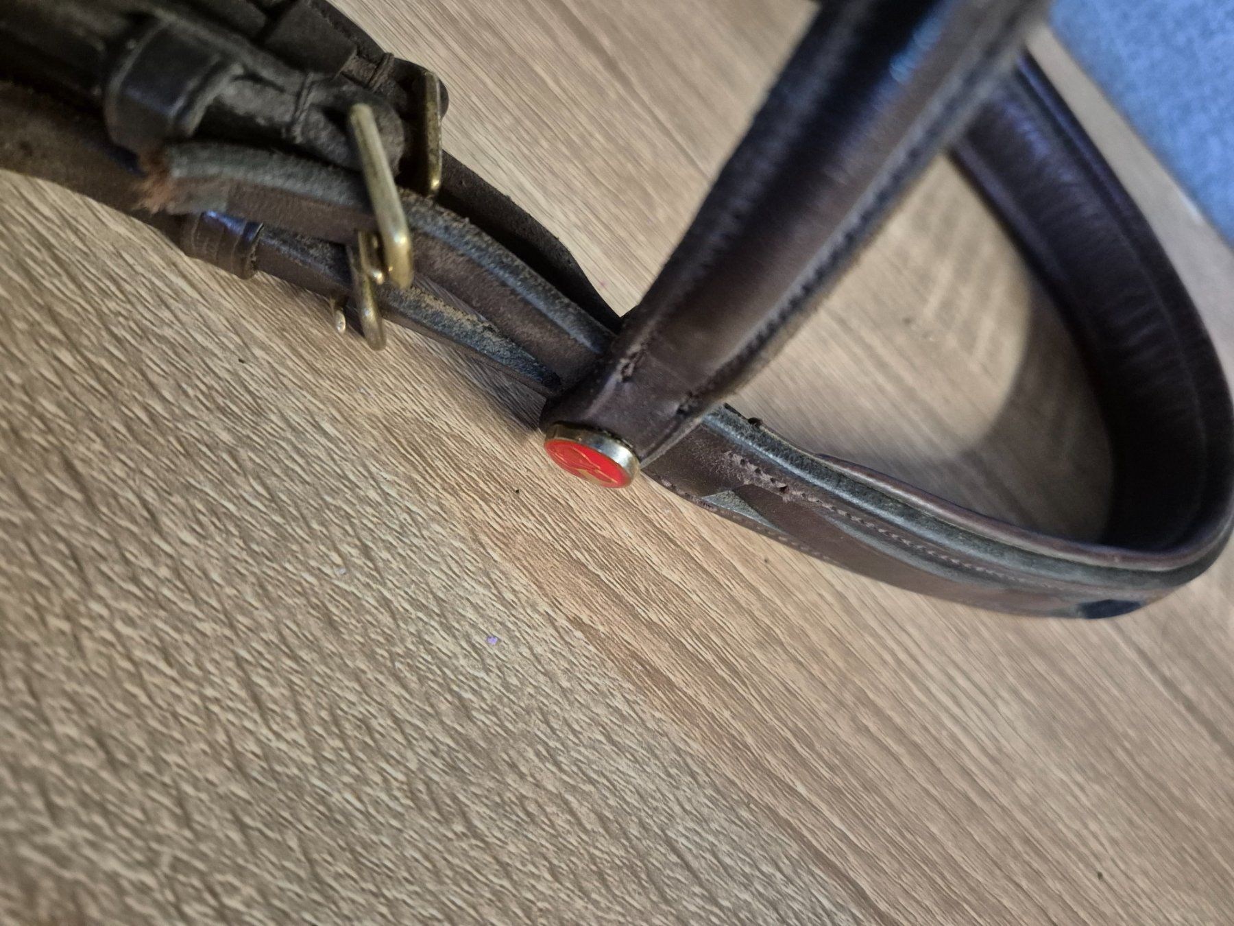 Briglie & Cavezze: Kieffer Zaumzeug Pony - Cob – Usato da Meggen venduto da Orrinka20 2