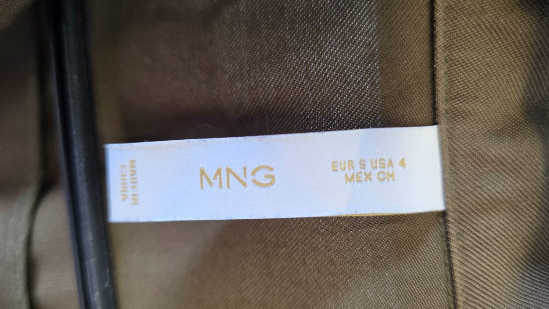 Vestiti: Kleid von MNG, Gr. S – Usato da Dübendorf venduto da Jolenia 2