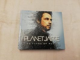 JEAN-MICHEL JARRE - PLANET JARRE