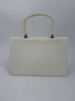 Vintage Leder Handtasche von Modell Royal