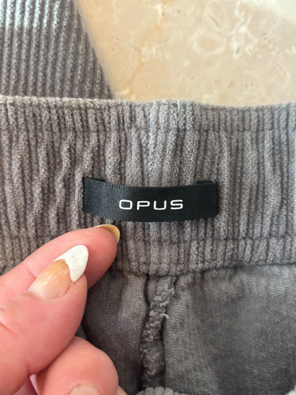 Opus Hosen: Opus Marlenehose Cord Baumwolle – Gebraucht aus St. Margrethen SG von dijanaO 5