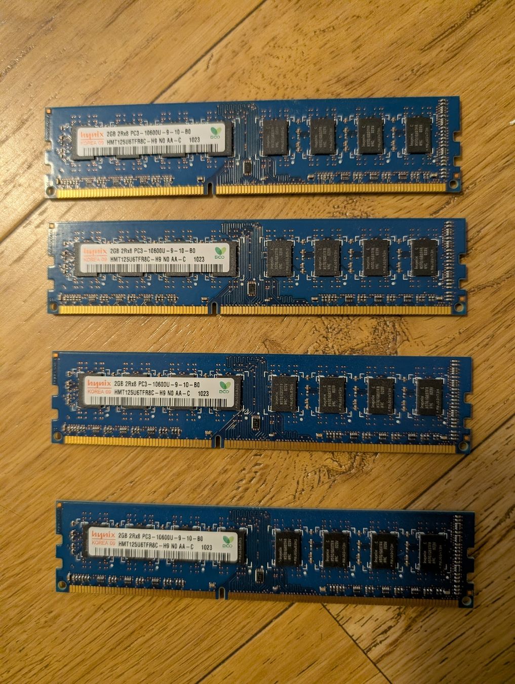 Memory / RAM: 2Rx8 PC3-10600U RAM – Gebraucht aus Wallisellen von Ven3 1