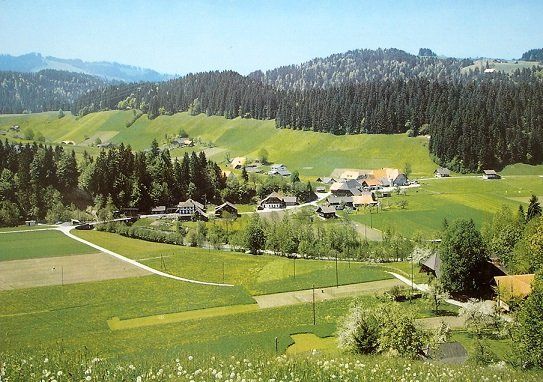 Cartoline postali: HEIDBÜHL EGGIWIL i.E. – Usato da Jona venduto da philajona