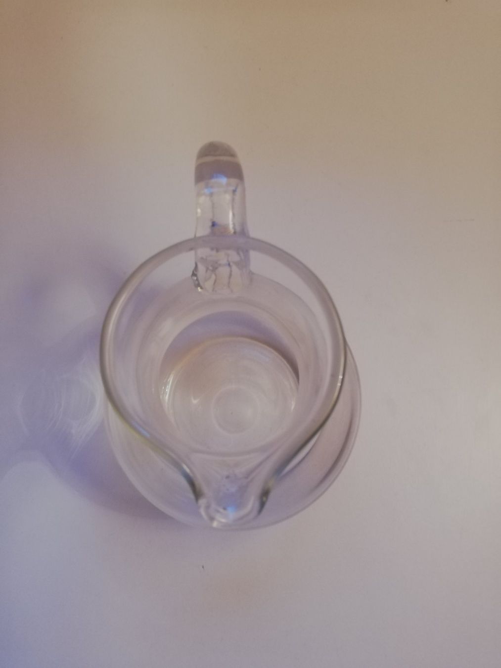 Caraffe: Glaskrug / Weinkrug / Karaffe – Nuovo (secondo la descrizione) da Rothrist venduto da GIWALD 4