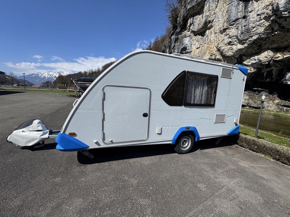 Knaus Camping Fahrzeuge: Knaus Sport und Fun – Gebraucht aus Brienz BE von Gustav88 1