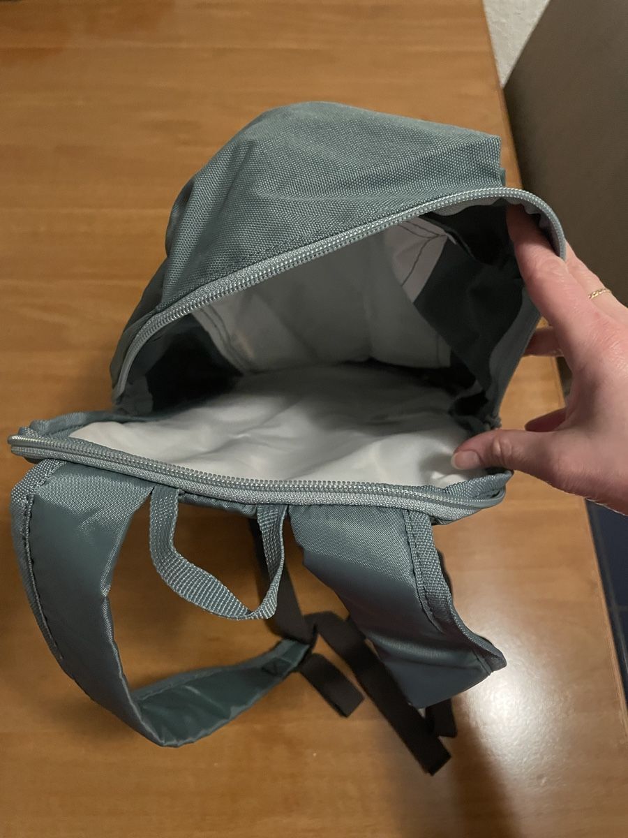 Zaini: Small Quechua backback – Nuovo (secondo la descrizione) da Meilen venduto da val_tsv8 2