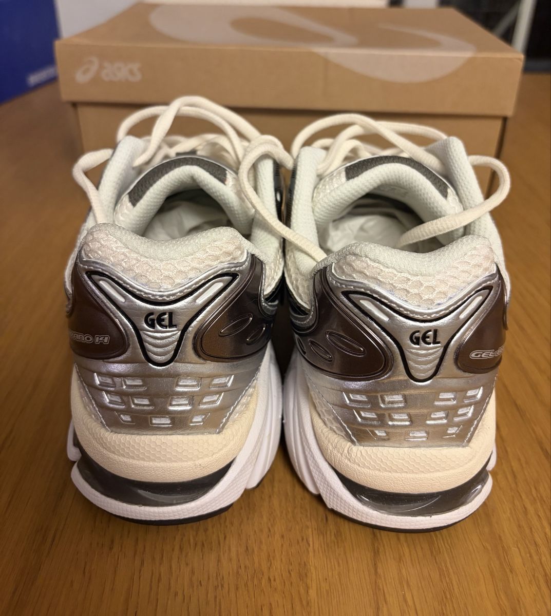 Asics Herrenschuhe: Asics Kayano 14 Plum taille 40 – Neu und originalverpackt aus Perly von Sam.crr 2
