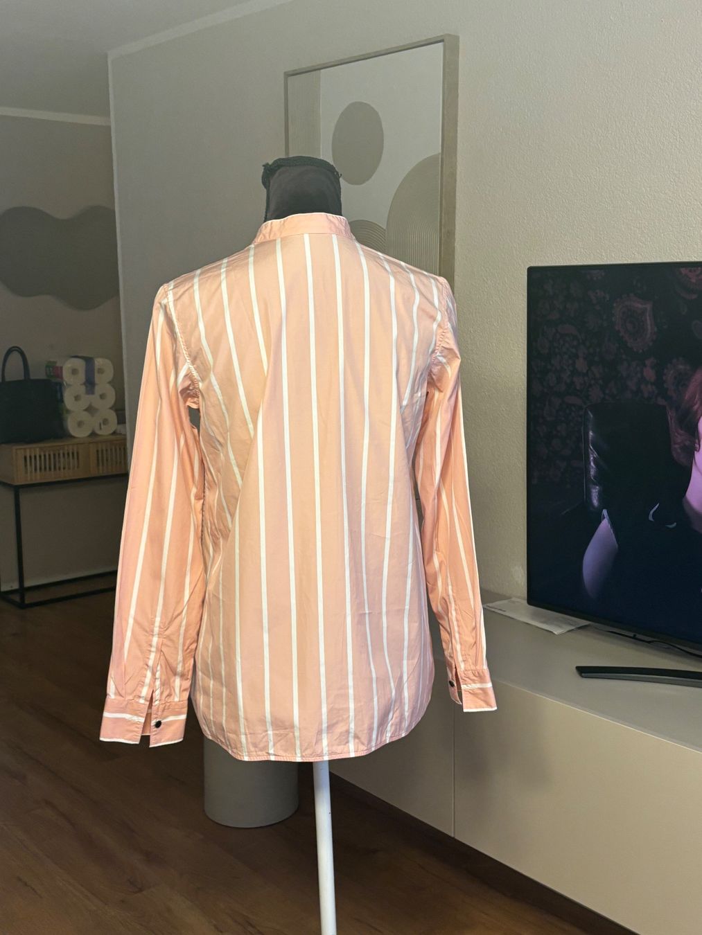 Lis Lareida Blusen: Lis Lareida Bluse 100% Baumwolle – Gebraucht aus St. Margrethen SG von dijanaO 1