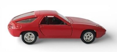 Solido Voitures modèles: SOLIDO  Porsche 928 – D'occasion à Flawil par RoverVitesse 4
