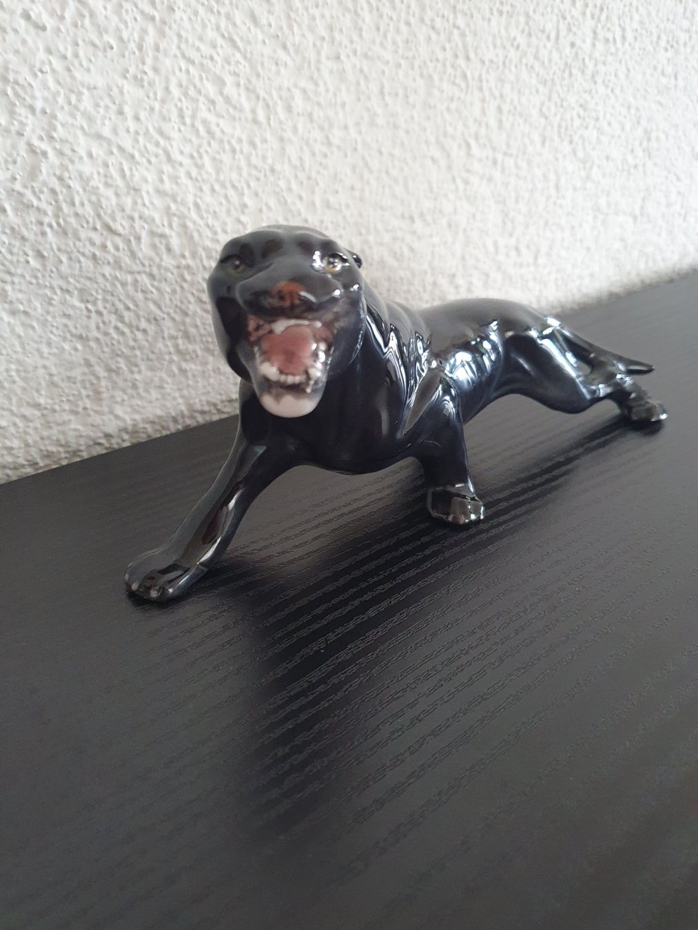 Figuren: Schwarzer Panther Figur – Gebraucht aus Wiedlisbach von leiku88 2
