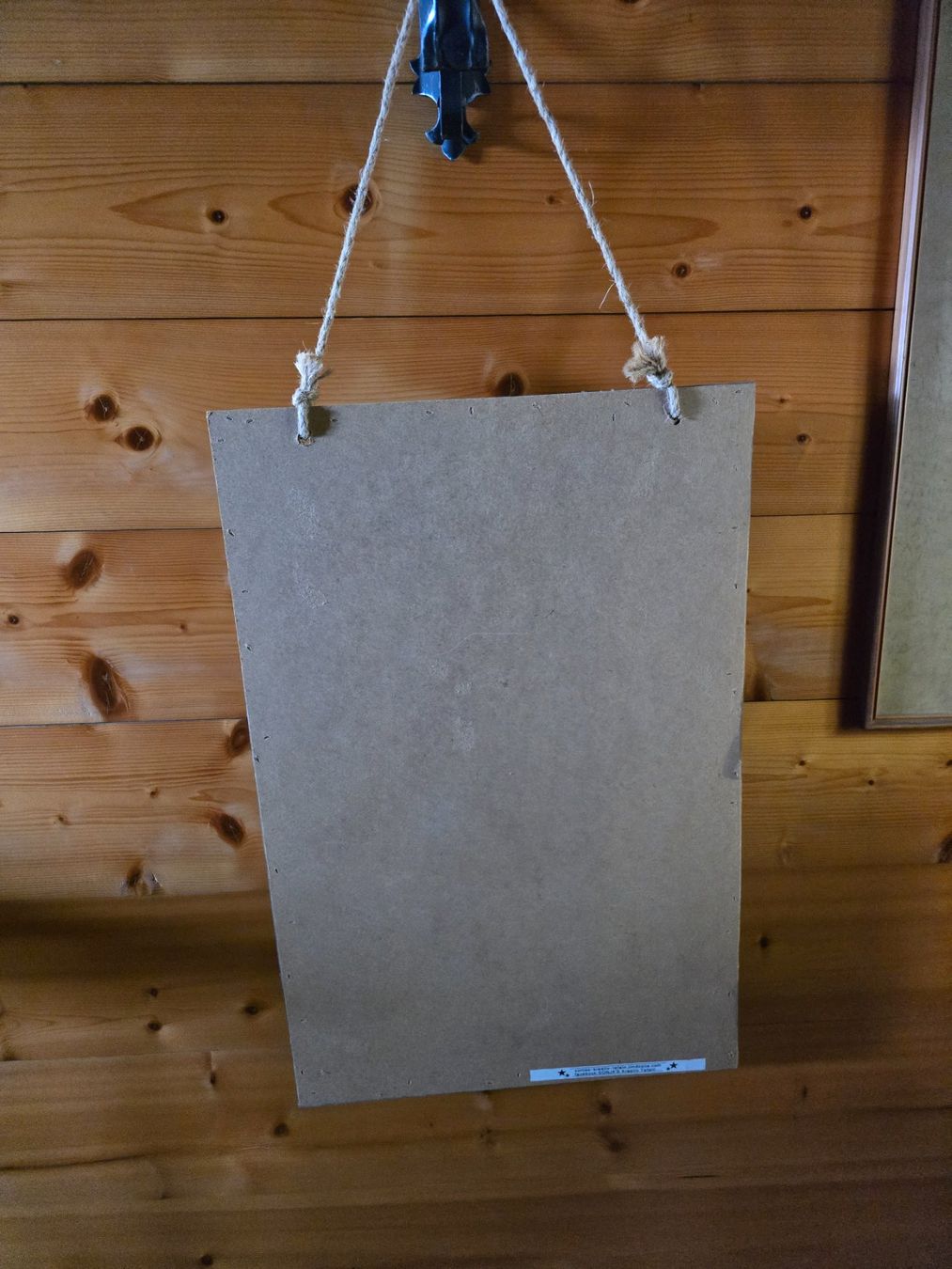 Tutte le decorazioni: Dekoschild/Tafel mit schönem Spruch – Usato da Reute AR venduto da angelflower 1