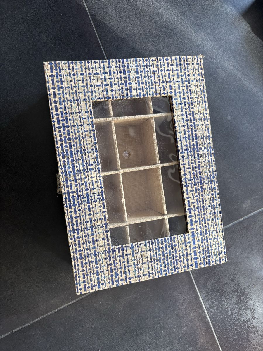 Altro in Decorazioni & Accessori: Boîte à bijoux / épices / thé – Usato da Vufflens-la-Ville venduto da newlifegva