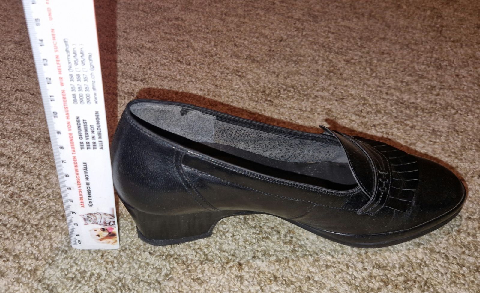 Scarpe da donna: Schicke Damen Halbschuhe – Usato da Knonau venduto da nae_zp7g 2