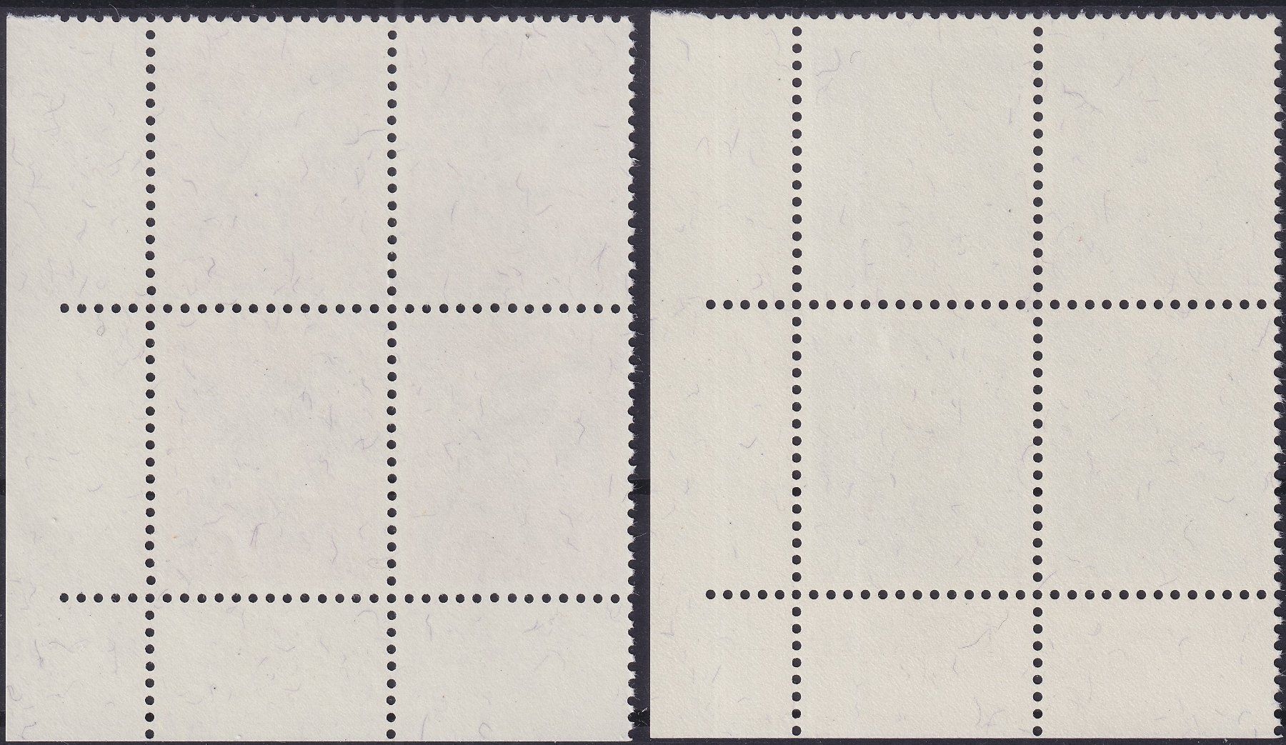 Tutti i francobolli: 1968, J224-227 im Viererblock mit Ersttagsstempel & Tabs – Usato da Sursee venduto da Luzernerraute 4