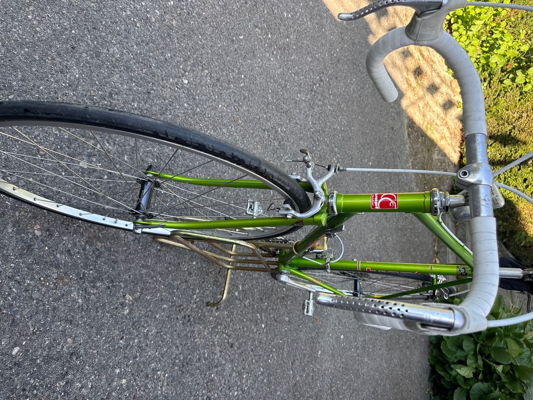 Biciclette: Vintage-Rennrad Krapf Grösse M Gebraucht Retro – Usato da Tägerwilen venduto da Mito78 2