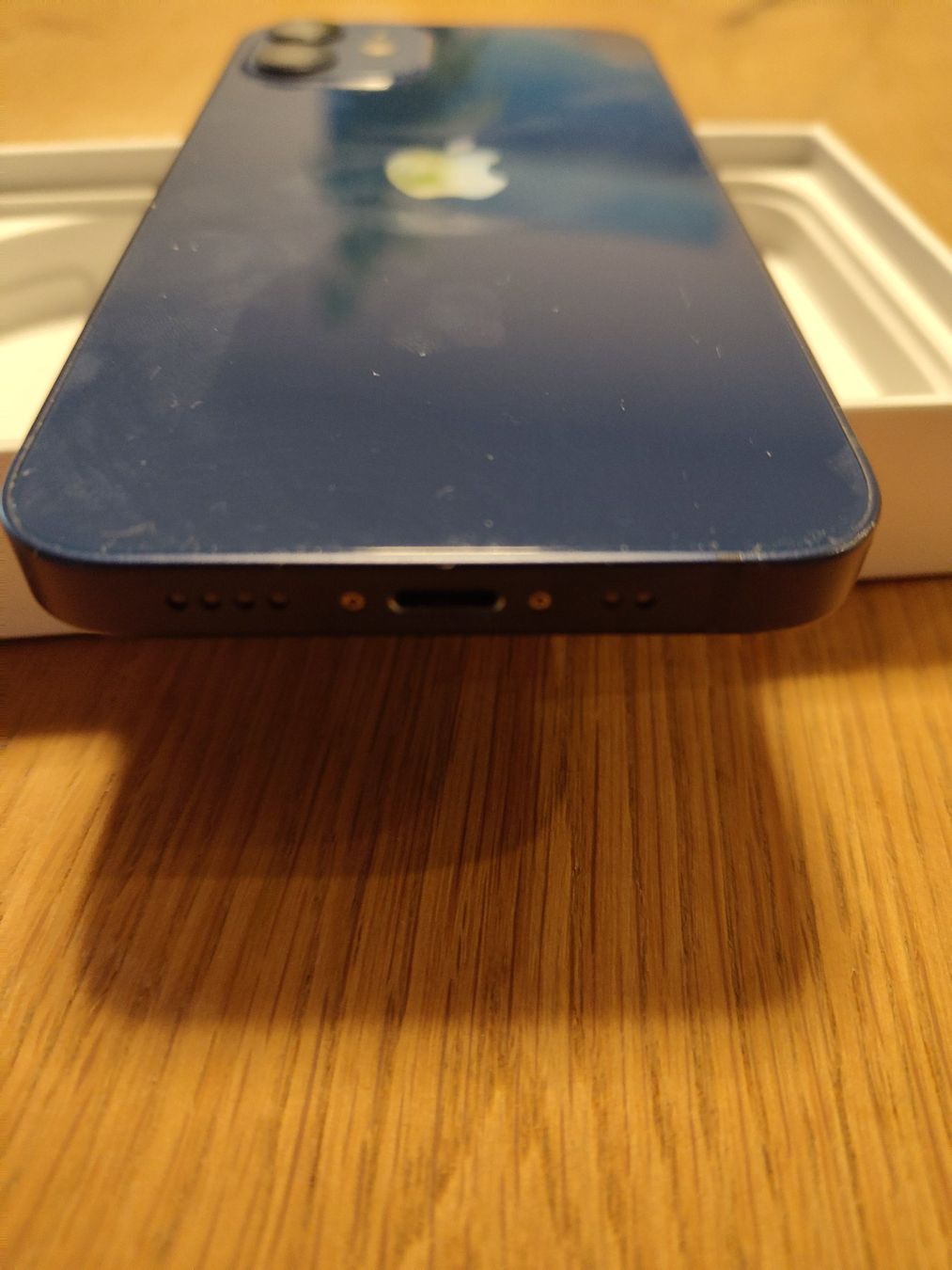 Apple Telefoni cellulari / Smartphones: iPhone 12mini 64GB Blau mit Zubehoer – Usato da Oberrohrdorf venduto da Mnussbi63 2
