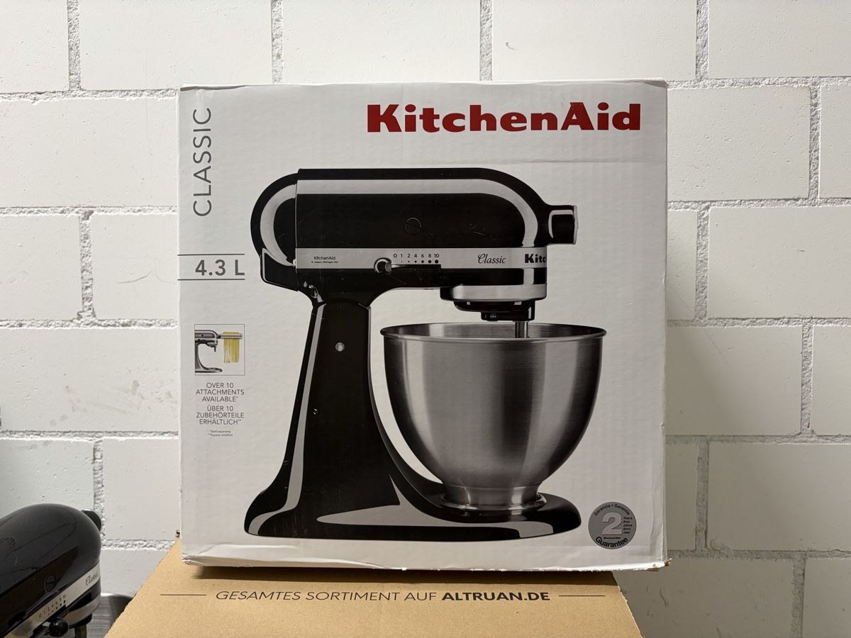 Kitchenaid Appareils de cuisine: Kitchen Aid Classic – D'occasion à Bülach par CAMPTIVITY 1