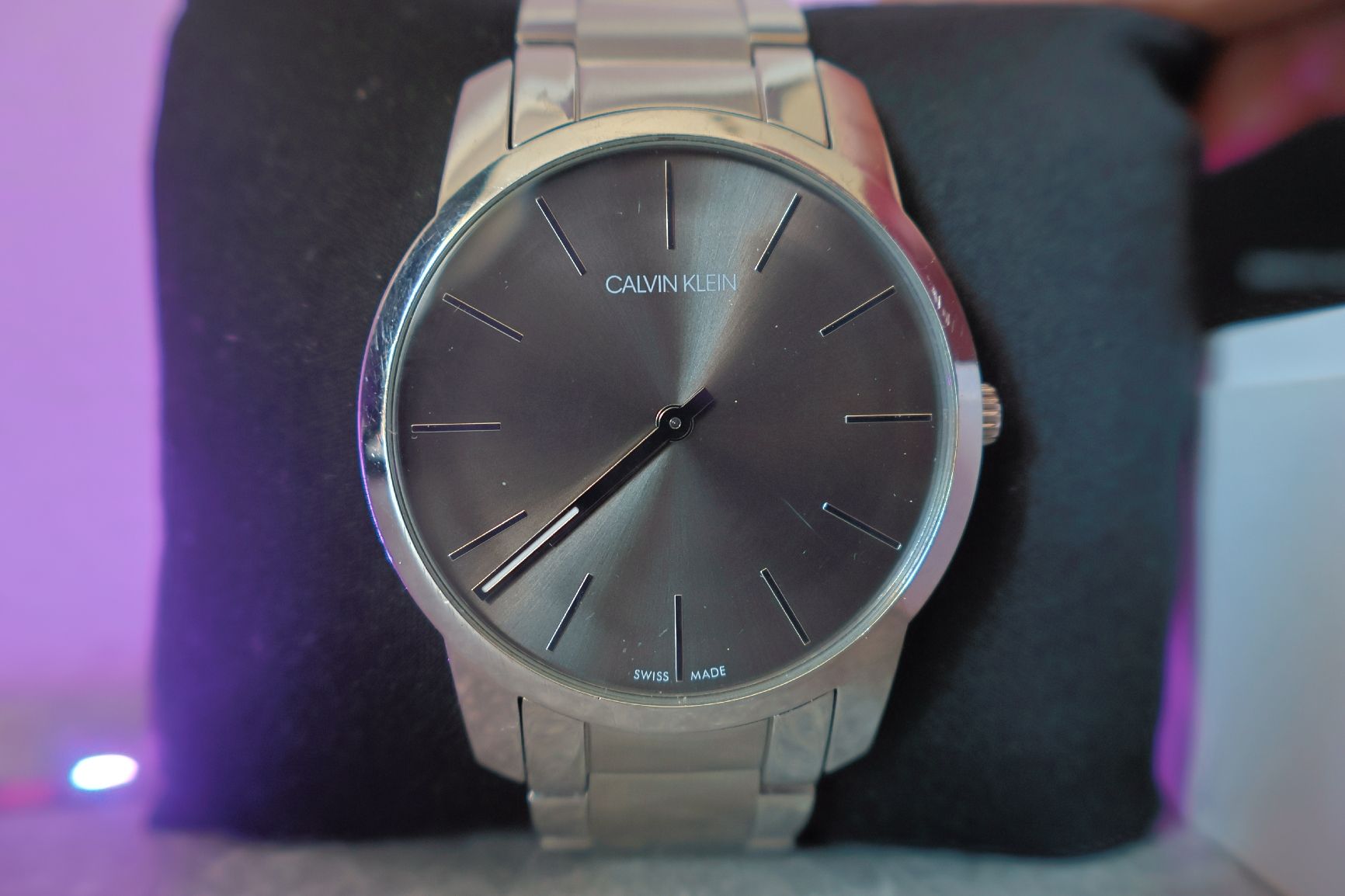 Calvin Klein Orologi: Calvin Klein Originale  – Usato da Cadenazzo venduto da anelli.andy