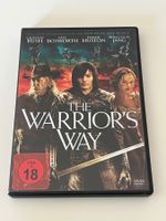 The Warrior's Way DVD