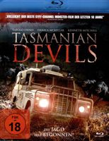 Tasmanian Devils - Die Jagd hat begonnen (2013) UNCUT/BD