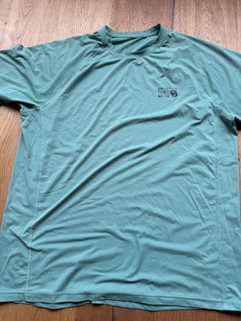 T-Shirt funktional Mountain Hardwear