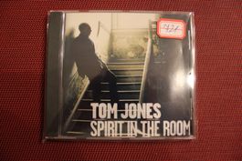 TOM JONES - SPIRIT IN THE ROOM CD  NEU (721)