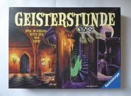 Tolles Spiel Geisterstunde, Ravensburger, 2002