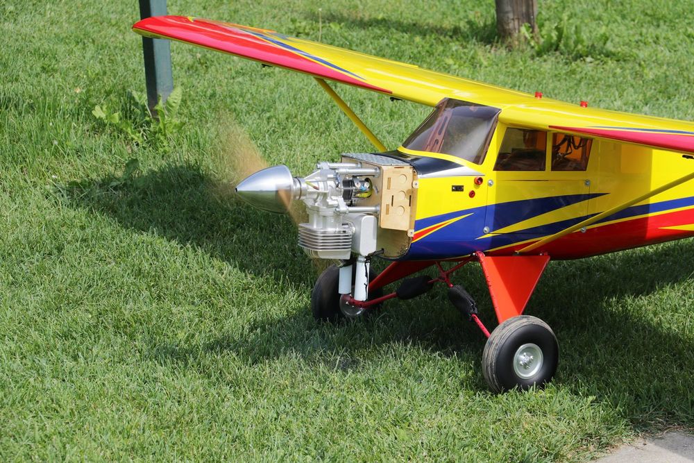 Timber X Hangar 9 Kaufen auf Ricardo