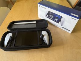 Sony PlayStation Portal Remote-Player + Bigben Hardcase